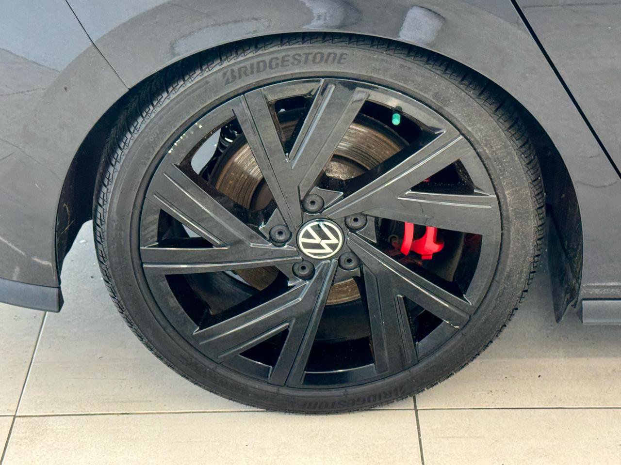 Used 2022 Volkswagen GTI SE FWD image 38