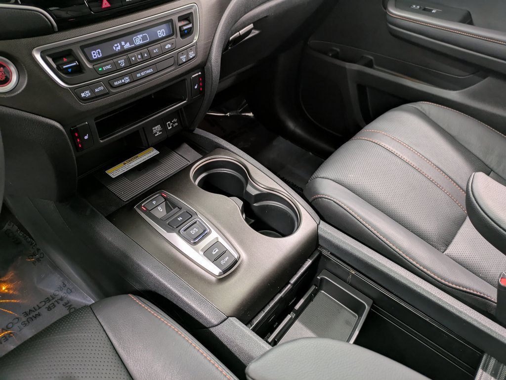 Certified 2022 Honda Passport TrailSport image 14