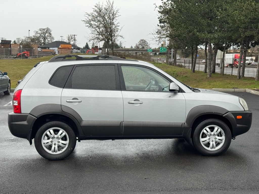 Used 2007 Hyundai Tucson SE FWD image 9