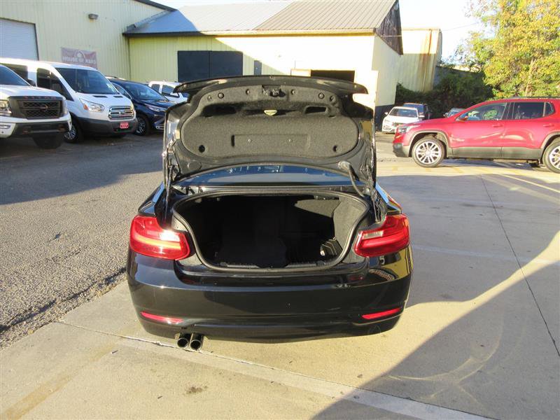 Used 2016 BMW 228i xDrive Coupe image 5