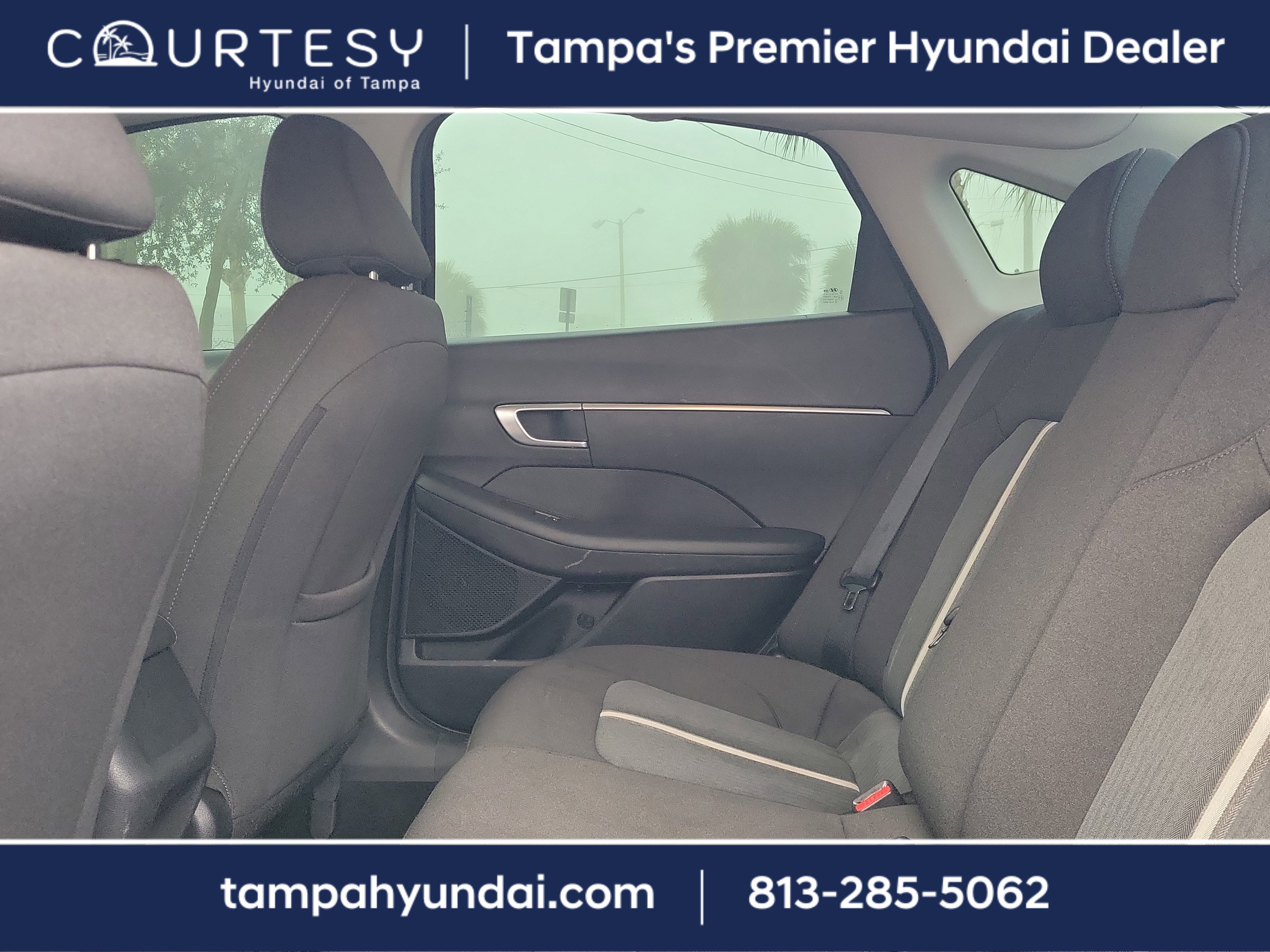 Used 2021 Hyundai Sonata SE w/ Cargo Package image 9