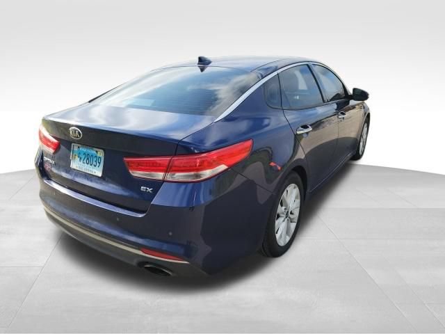 Used 2018 Kia Optima EX FWD image 3