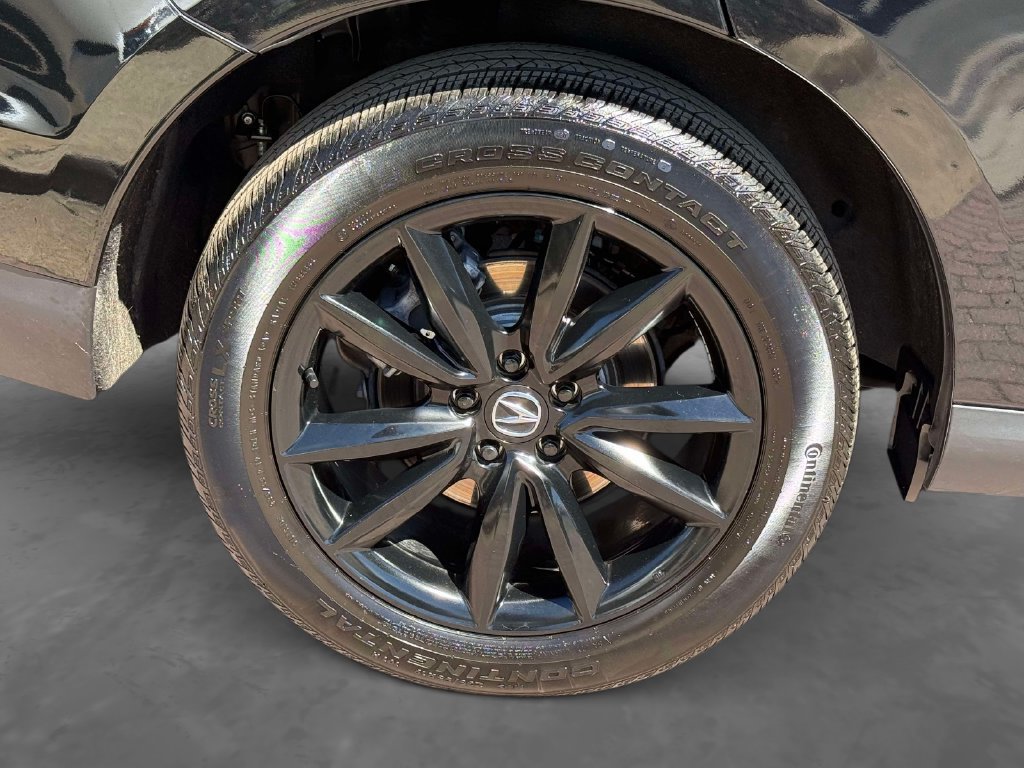 Used 2025 Acura RDX SH-AWD image 8