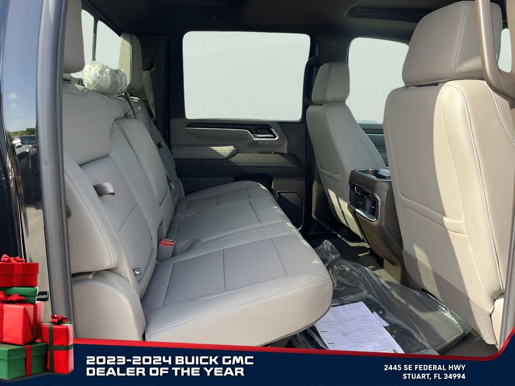 New 2025 GMC Sierra 2500 SLT w/ SLT Premium Package image 16