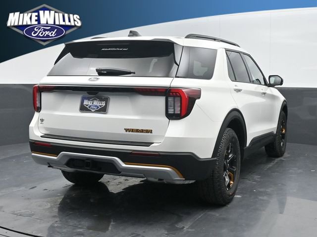 New 2026 Ford Explorer Tremor w/ Tremor Ultimate Package AWD/4WD image 7