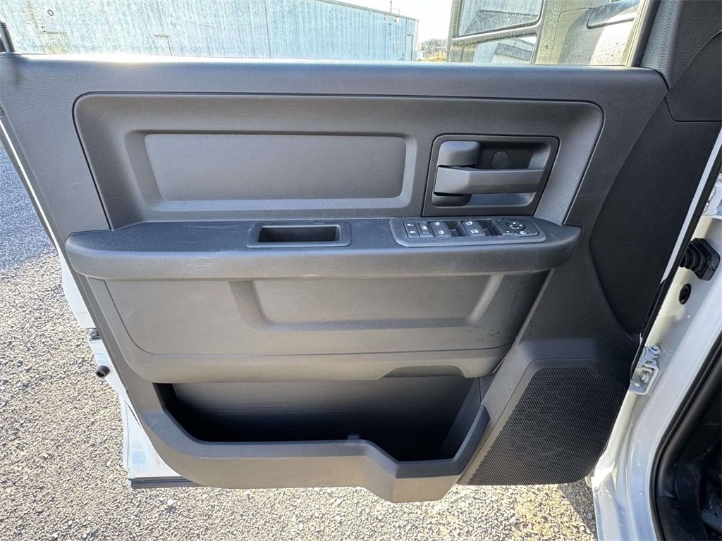 New 2026 RAM 3500 Tradesman image 26