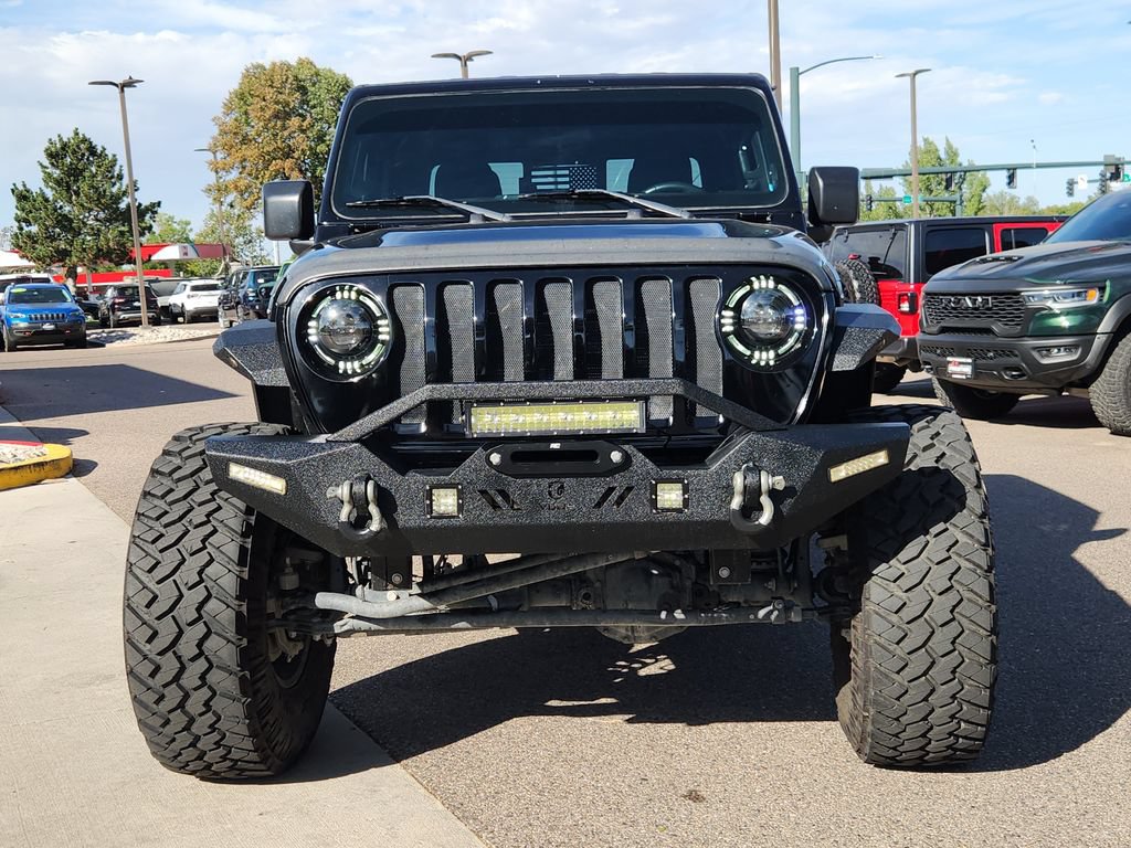 Used 2023 Jeep Gladiator Sport AWD/4WD image 5