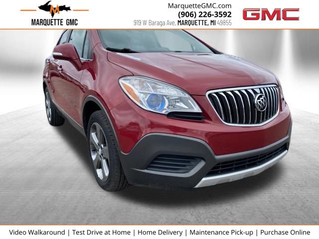 Used 2014 Buick Encore AWD image 1