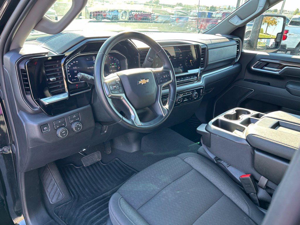 Used 2026 Chevrolet Silverado 2500 LT AWD/4WD image 22