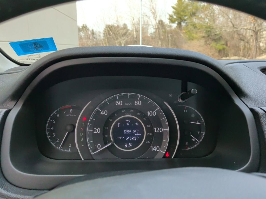 Used 2016 Honda CR-V EX-L image 17