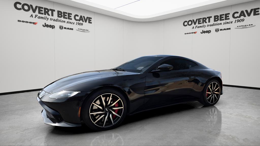 Used 2019 Aston Martin V8 Vantage Coupe image 3