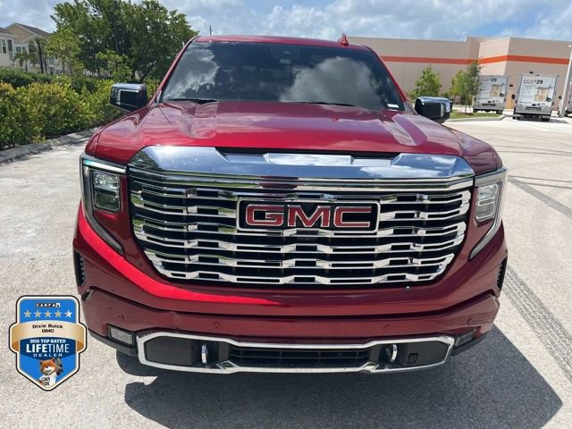 Certified 2024 GMC Sierra 1500 Denali AWD/4WD image 2