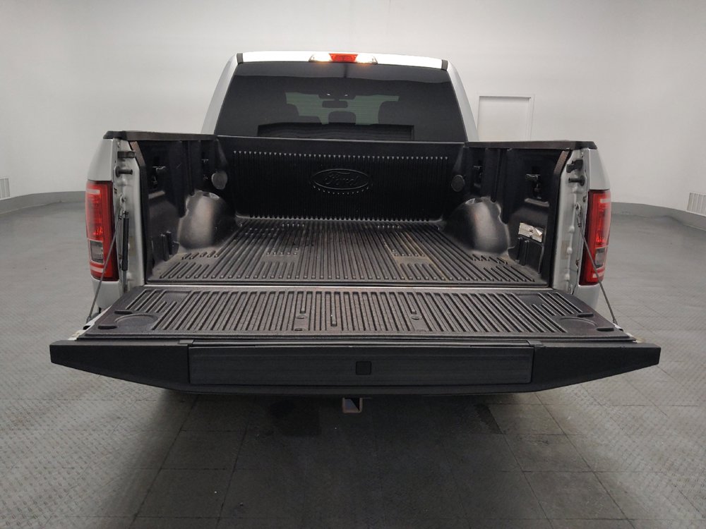 Used 2016 Ford F150 XLT w/ Equipment Group 301A Mid RWD image 33