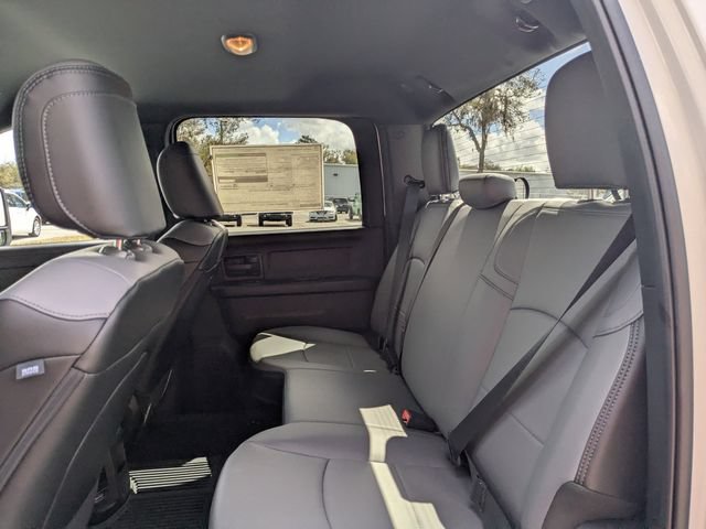 New 2026 RAM 2500 Tradesman w/ Chrome Appearance Group AWD/4WD image 14