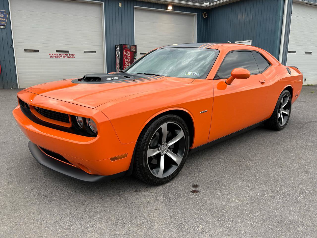 Used 2014 Dodge Challenger R/T