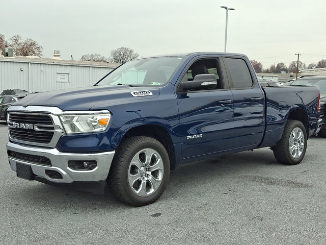Used 2021 RAM 1500 Big Horn image 1