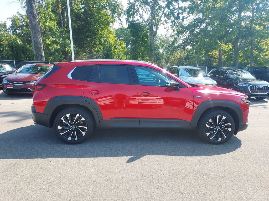 Used 2025 MAZDA CX-50 2.5 Hybrid w/ Premium Plus Pkg AWD/4WD image 8