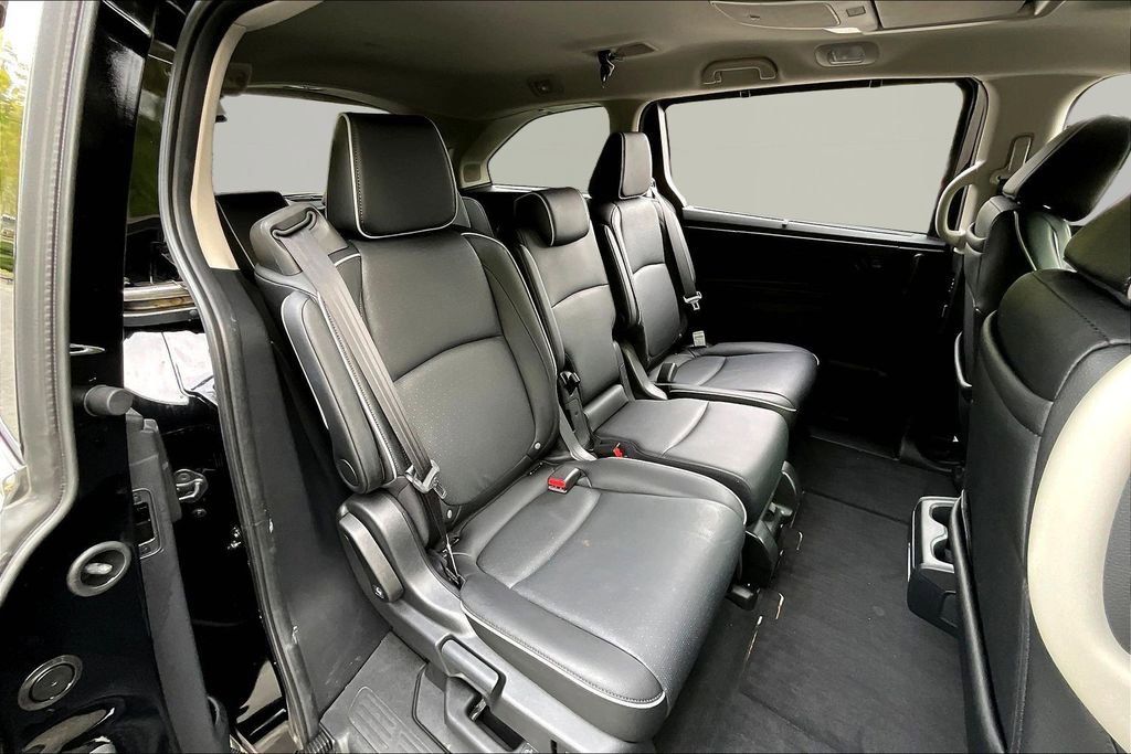 Used 2025 Honda Odyssey Elite image 19