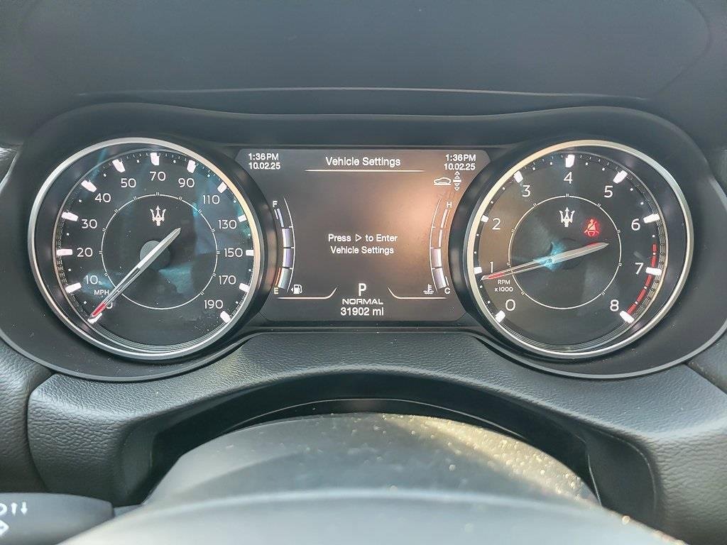 Used 2022 Maserati Levante GT image 14