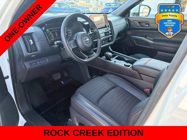 Used 2024 Nissan Pathfinder Rock Creek AWD/4WD image 14
