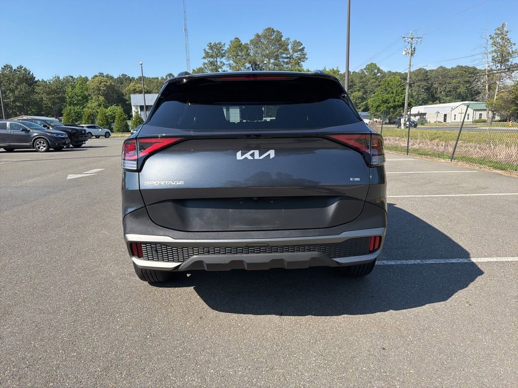 Used 2023 Kia Sportage X-Line AWD/4WD image 6