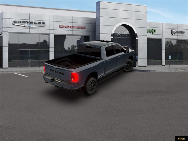 New 2026 RAM 2500 Laramie image 4