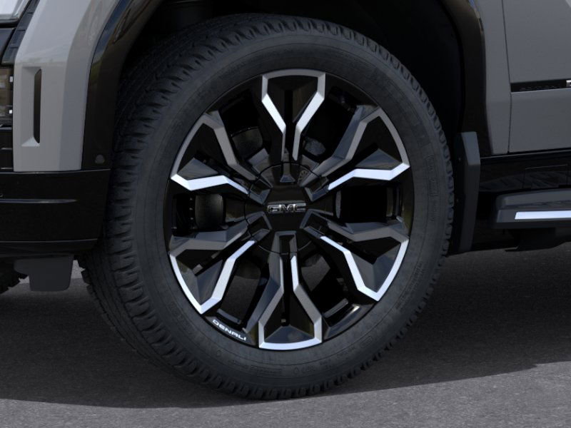 New 2025 GMC Sierra EV Denali image 9