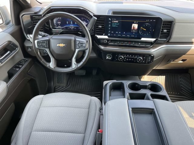 Certified 2024 Chevrolet Silverado 1500 LT AWD/4WD image 14