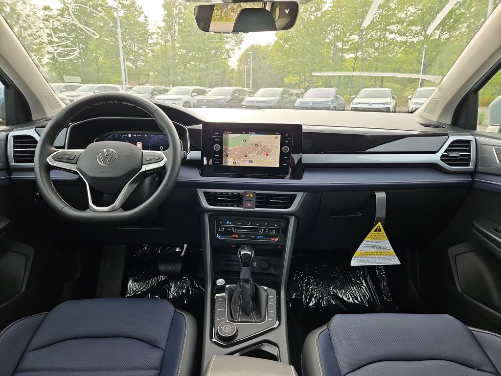 New 2026 Volkswagen Taos SEL AWD/4WD image 5