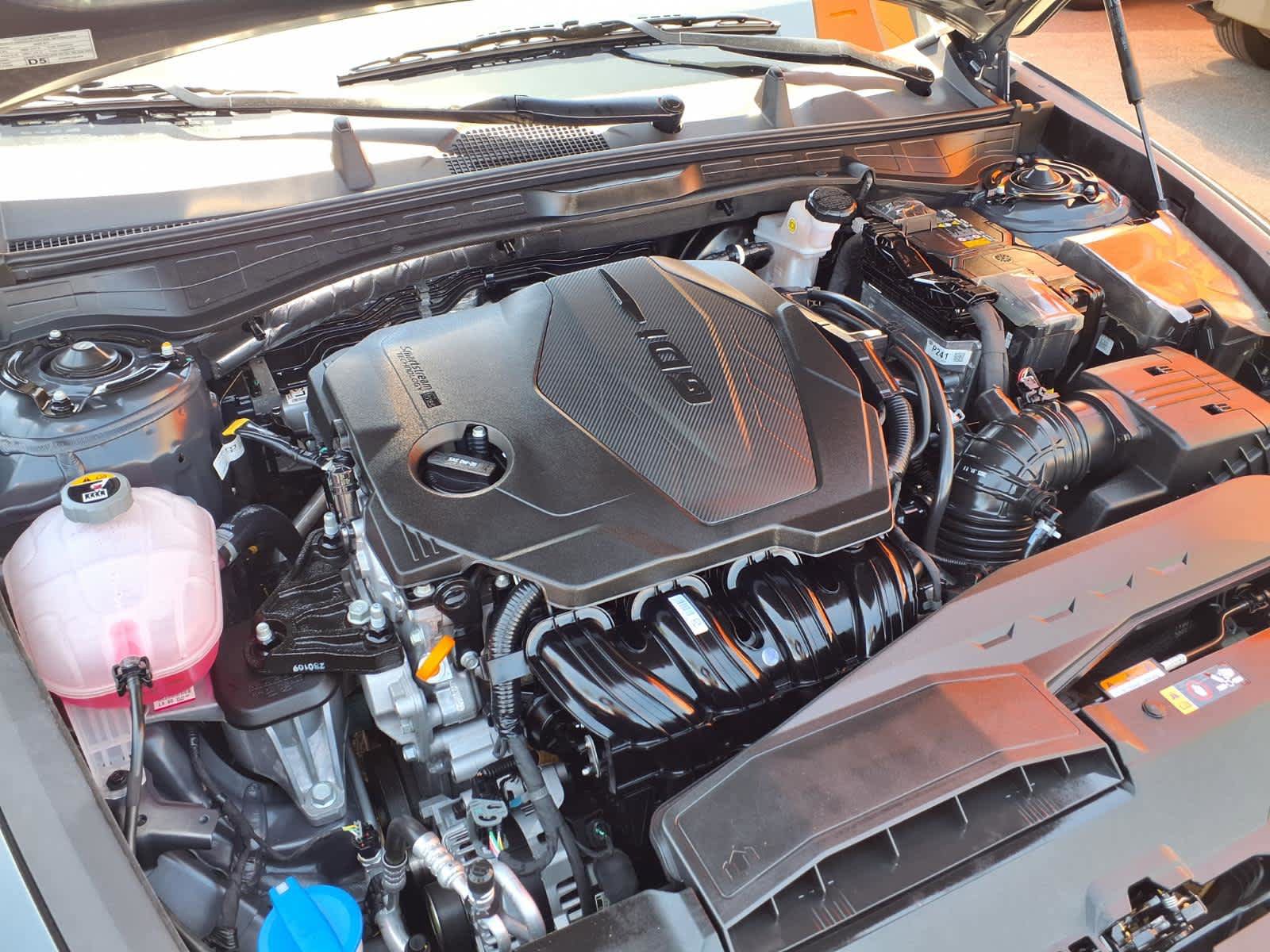 Used 2025 Hyundai Sonata SEL FWD image 25