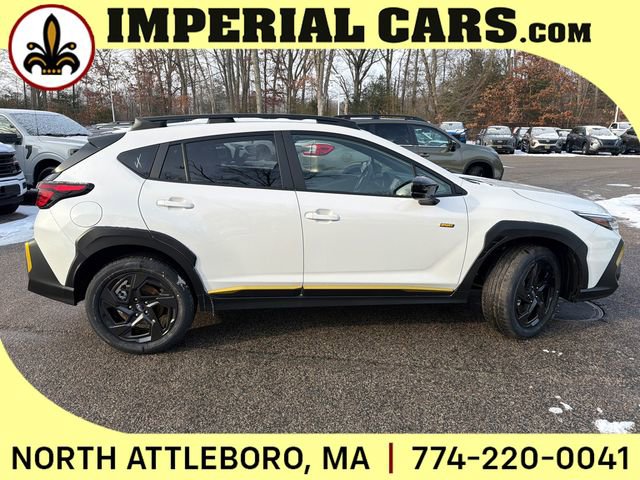 New 2026 Subaru Crosstrek 2.5i Sport image 15