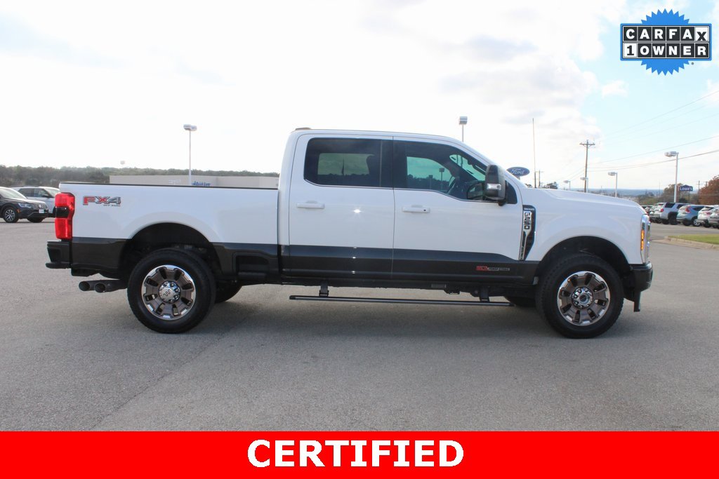 Certified 2024 Ford F250 King Ranch image 2