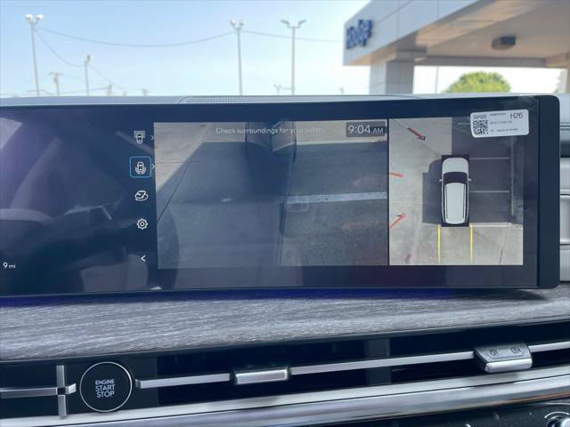 Used 2025 Hyundai Santa Fe Calligraphy AWD/4WD image 28