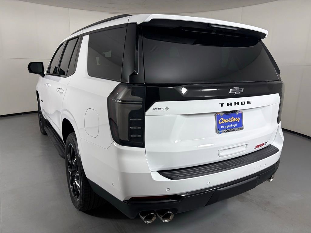 New 2026 Chevrolet Tahoe RST w/ Comfort Package AWD/4WD image 7