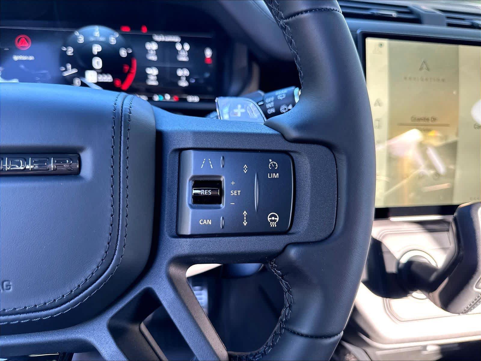 New 2026 Land Rover Defender 110 OCTA AWD/4WD image 18