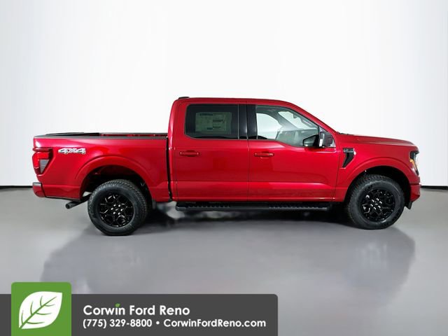 New 2025 Ford F150 XLT w/ Equipment Group 302A MID image 8