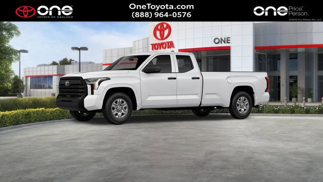 New 2026 Toyota Tundra SR image 3
