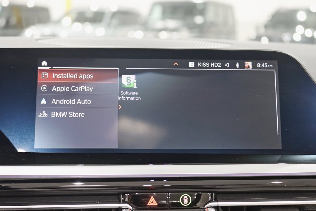 Used 2023 BMW Z4 M40i w/ Premium Package RWD image 24