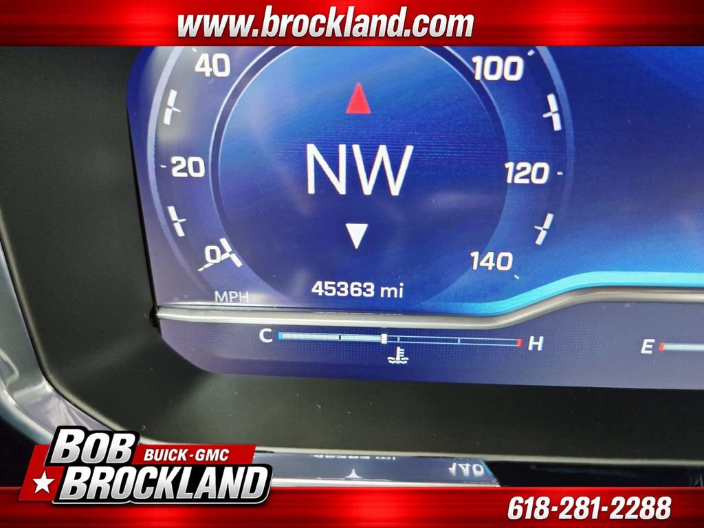 Used 2023 Chevrolet Silverado 1500 LTZ image 26