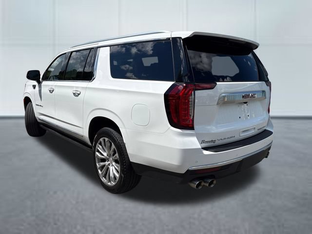 Used 2022 GMC Yukon XL Denali AWD/4WD video 2