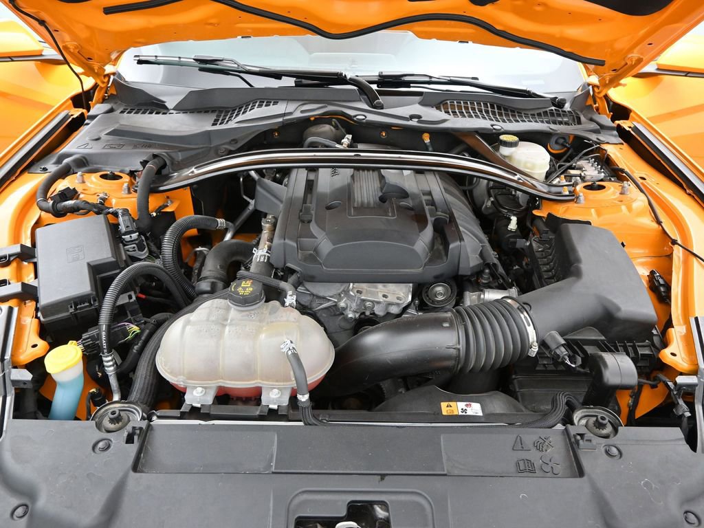 Used 2018 Ford Mustang EcoBoost w/ Ecoboost Performance Package image 11