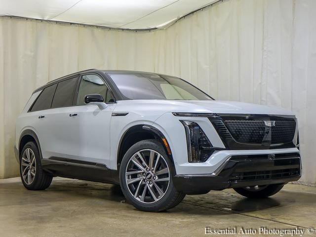 New 2027 Cadillac Vistiq Sport w/ LPO, Floor Liner Package