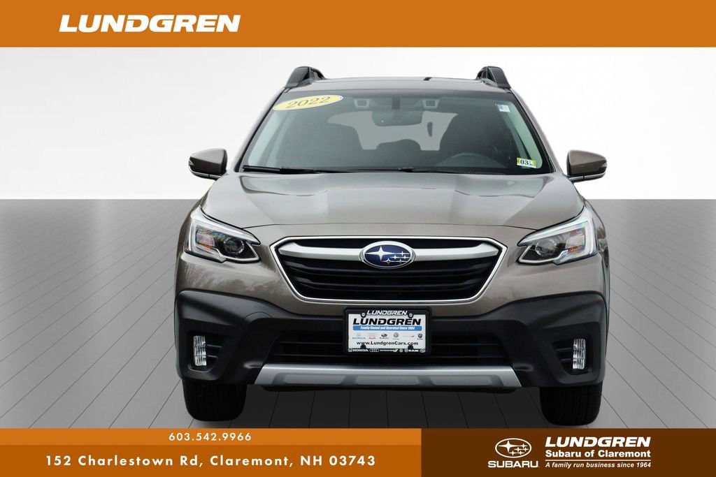 Used 2022 Subaru Outback Limited AWD/4WD image 36