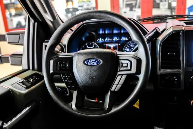 Used 2021 Ford F250 XLT w/ FX4 Off-Road Package AWD/4WD image 14