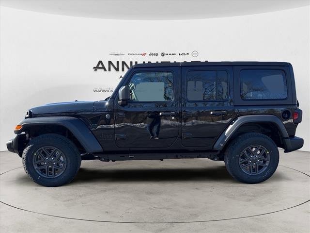 New 2025 Jeep Wrangler Sport S image 8