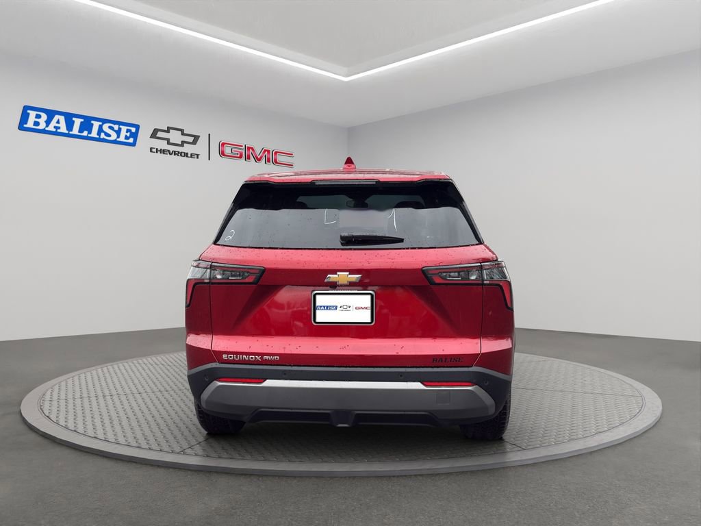 New 2026 Chevrolet Equinox LT image 6