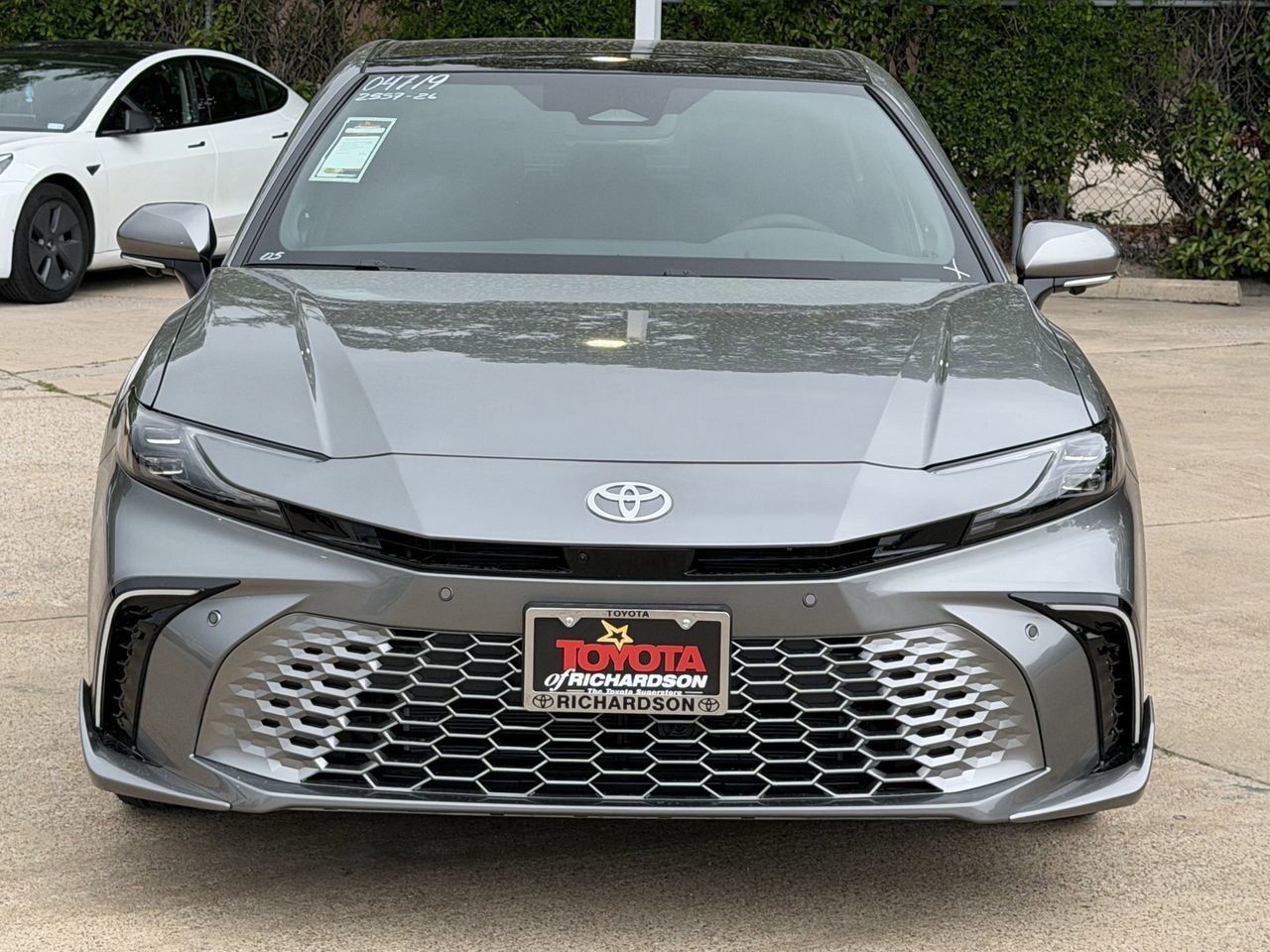 New 2026 Toyota Camry XSE FWD image 8