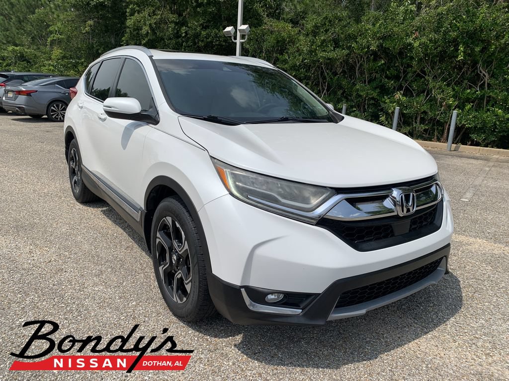 Used 2019 Honda CR-V Touring