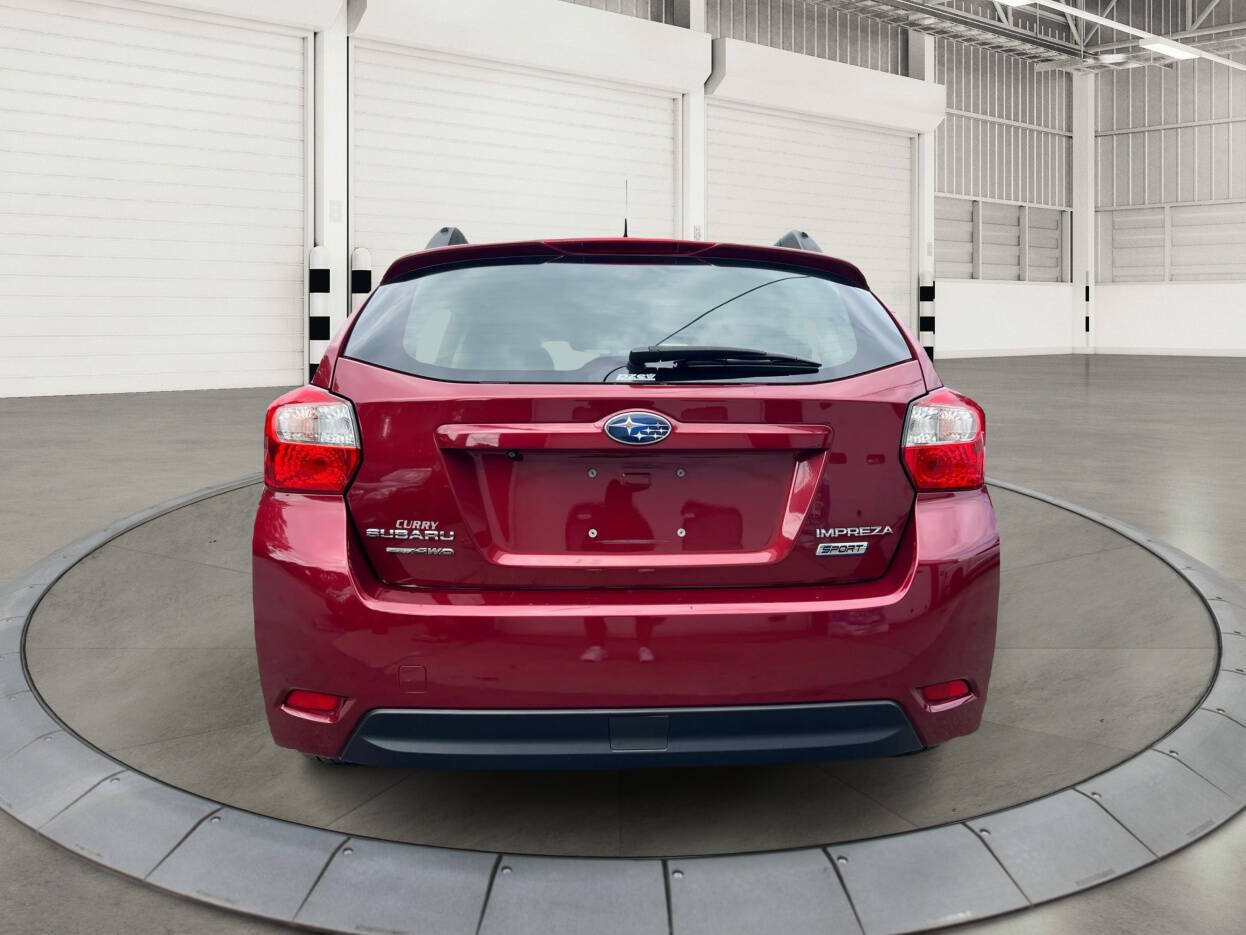 Used 2015 Subaru Impreza 2.0i Sport Limited AWD/4WD image 4