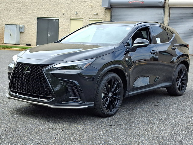 New 2026 Lexus NX 350 F Sport AWD/4WD image 2